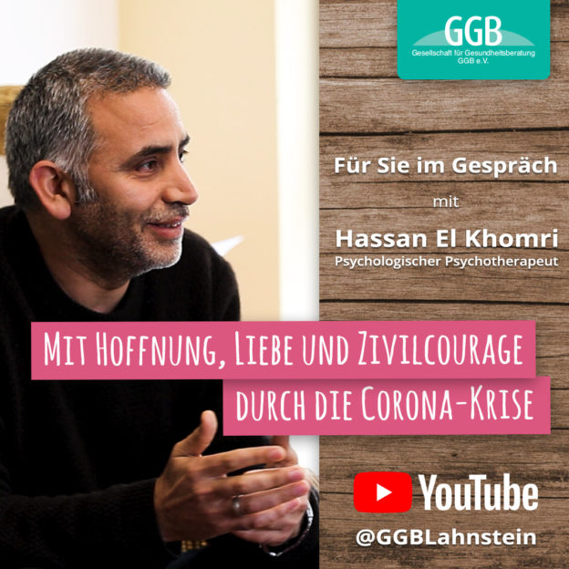 Interview Hassan El Khomri
