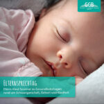 Eltern-Kind-Seminar "Gesund von Anfang an" 2025